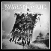 WAR//PLAGUE - Primal cover 