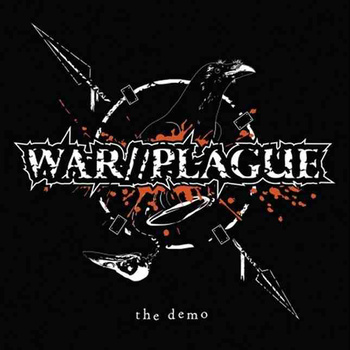 WAR//PLAGUE - The Demo cover 