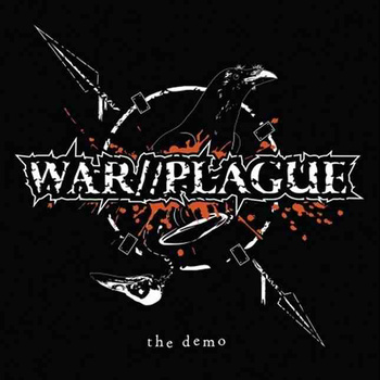 WAR//PLAGUE - The Demo cover 