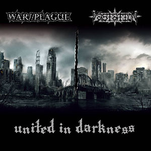 WAR//PLAGUE - United In Darkness cover 