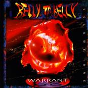 WARRANT - Belly To Belly cover 