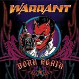 WARRANT - Born Again cover 