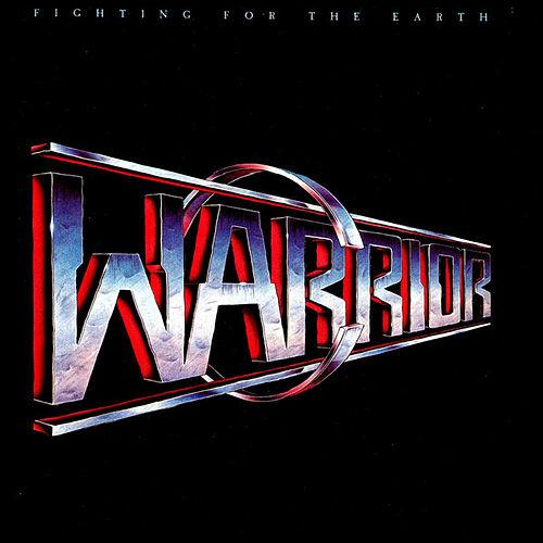 WARRIOR - Fighting for the Earth cover 