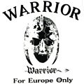 WARRIOR (NEWCASTLE) - For Europe Only cover 