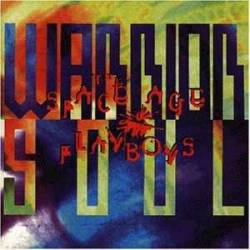 WARRIOR SOUL - Space Age Playboys cover 