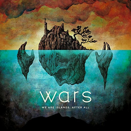 WARS - We Are Islands, After All cover 