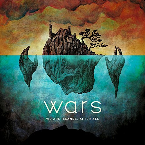 WARS - We Are Islands, After All cover 