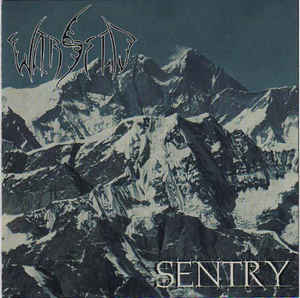 WARSEID - Sentry cover 