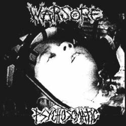 WARSORE - Autoritär - Warsore cover 