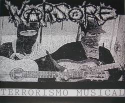 WARSORE - Terrorismo Musical - This Must Stop cover 