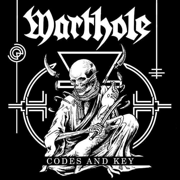 WARTHOLE - Codes And Keys cover 