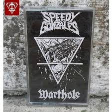 WARTHOLE - Splitted Death II cover 