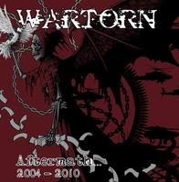 WARTORN - Aftermath Of A Severed World 2004-2010 cover 