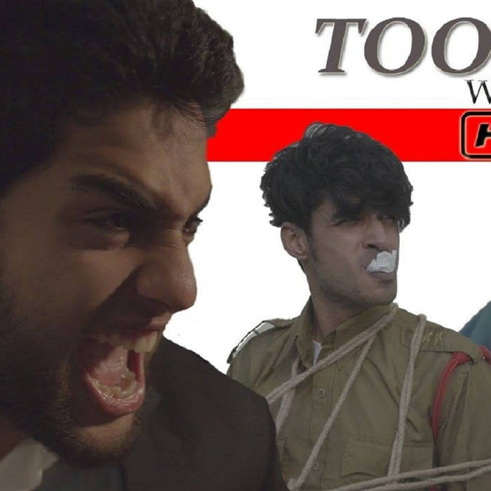 WARWAN - Toofan cover 
