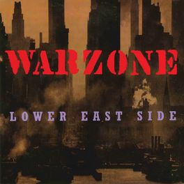 WARZONE (NY) - Lower East Side cover 