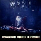 W.A.S.P. - Chainsaw Charlie (Murders in the New Morgue) cover 