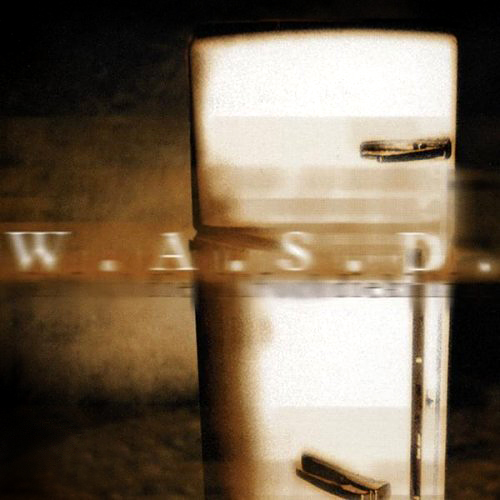 W.A.S.P. - Kill, Fuck, Die cover 