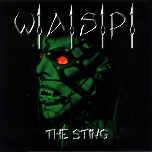 W.A.S.P. - The Sting cover 