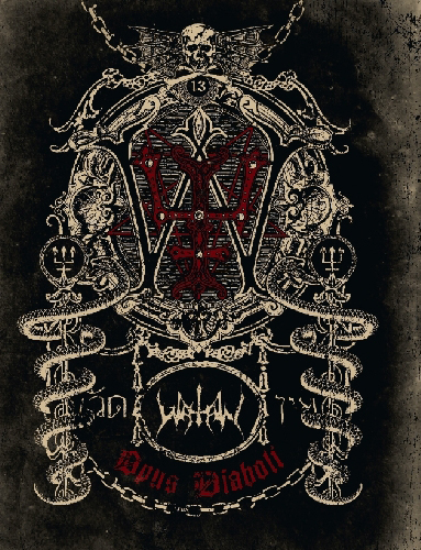 WATAIN - Opus Diaboli cover 