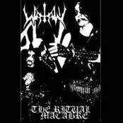 WATAIN - The Ritual Macabre cover 