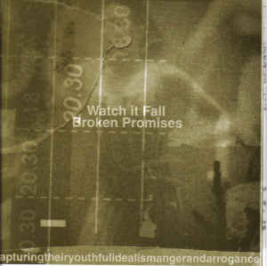 WATCH IT FALL - Watch It Fall / Broken Promises cover 