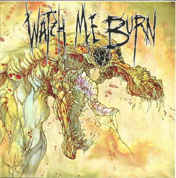 WATCH ME BURN - Wolf That Ate the Sun cover 