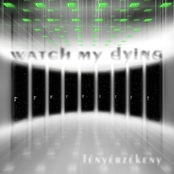 WATCH MY DYING - Fényérzékeny cover 