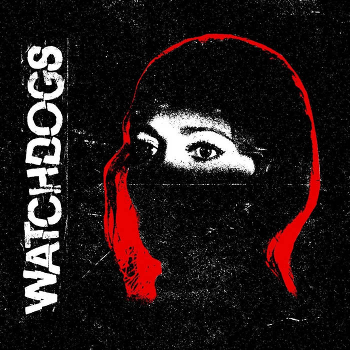 WATCHDOGS - Promo cover 