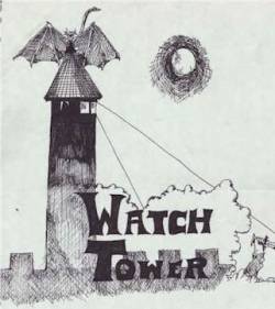 WATCHTOWER - Demo 1987 cover 