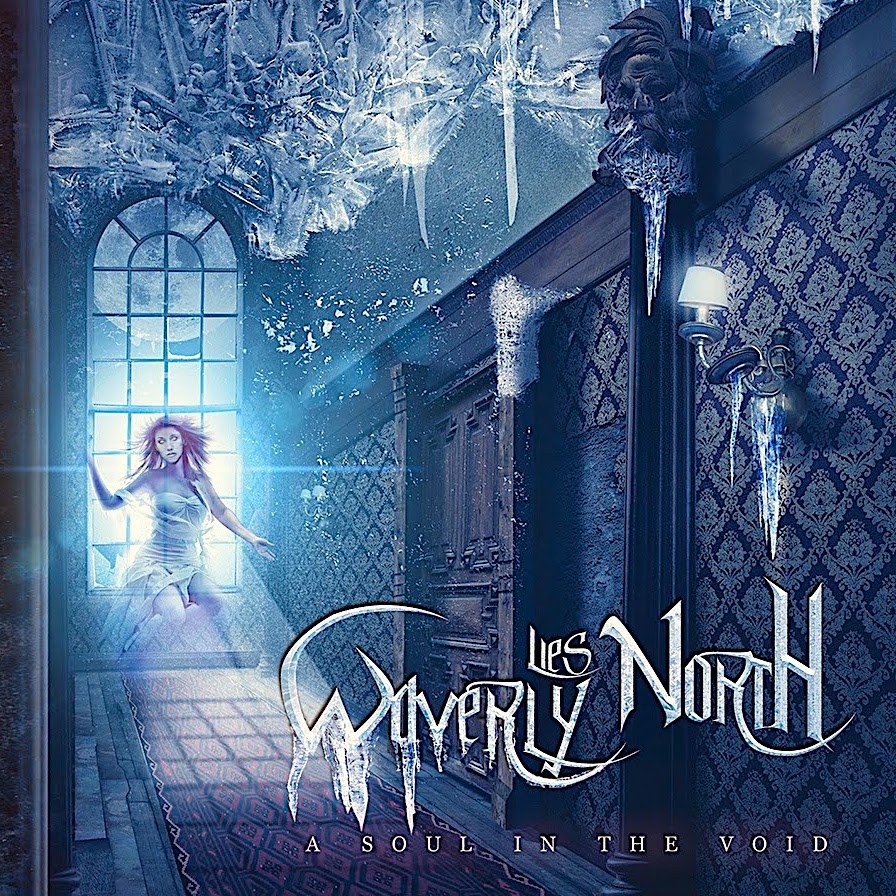 WAVERLY LIES NORTH - A Soul in the Void cover 