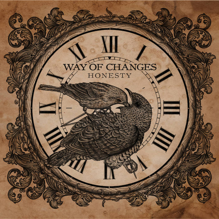 WAY OF CHANGES - Honesty cover 