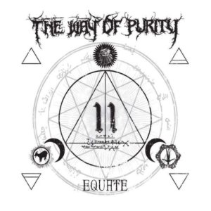 THE WAY OF PURITY - Equate cover 