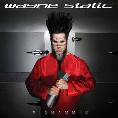 WAYNE STATIC - Pighammer cover 