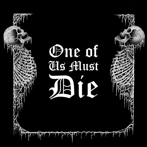 WAYWARD DAWN - One of Us Must Die cover 