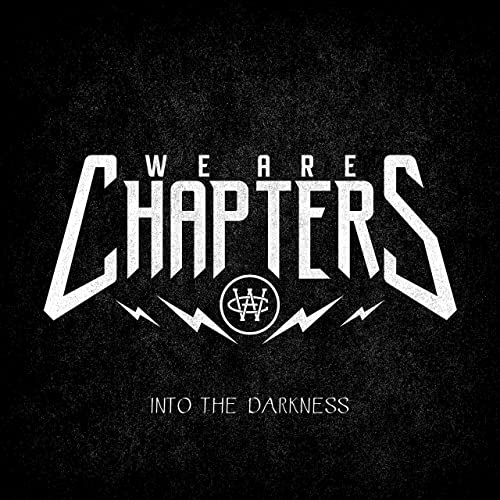 WE ARE CHAPTERS - Into The Darkness cover 