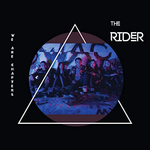 WE ARE CHAPTERS - The Rider cover 
