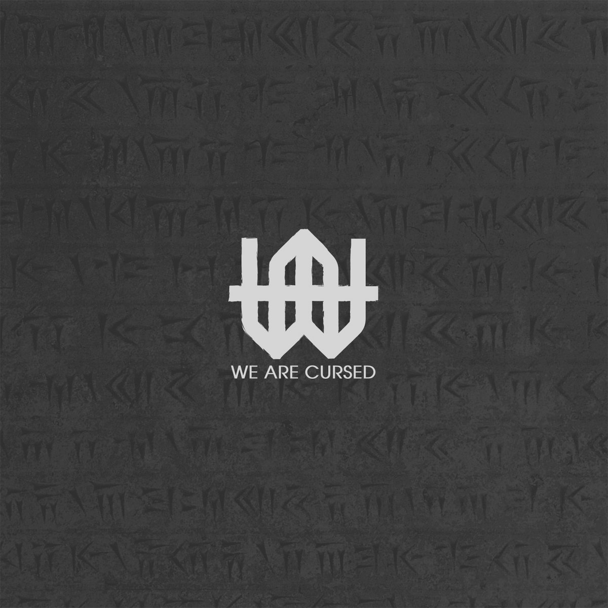 WE ARE CURSED - We Are Cursed cover 