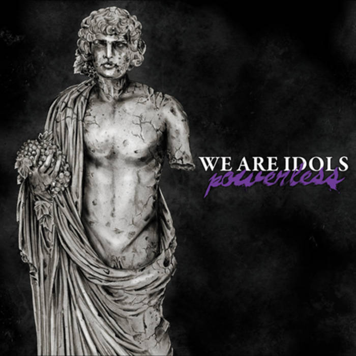 WE ARE IDOLS - Powerless cover 