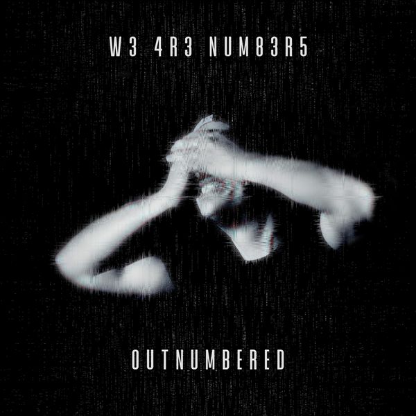 WE ARE NUMBERS - Outnumbered cover 