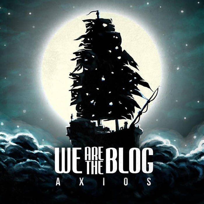 WE ARE THE BLOG! - Axios cover 