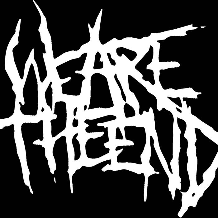 WE ARE THE END - Acropolis cover 