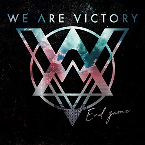 WE ARE VICTORY - Endgame cover 
