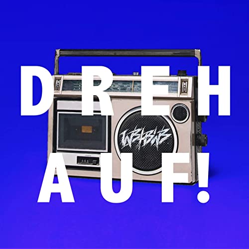 WE BUTTER THE BREAD WITH BUTTER - Dreh auf! cover 