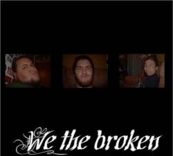 WE THE BROKEN - Society's Disposable Assets cover 