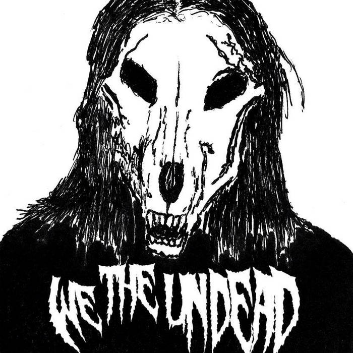 WE THE UNDEAD - Ashes Part 1 cover 