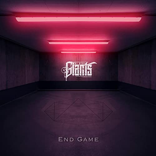 WE WERE GIANTS - End Game cover 