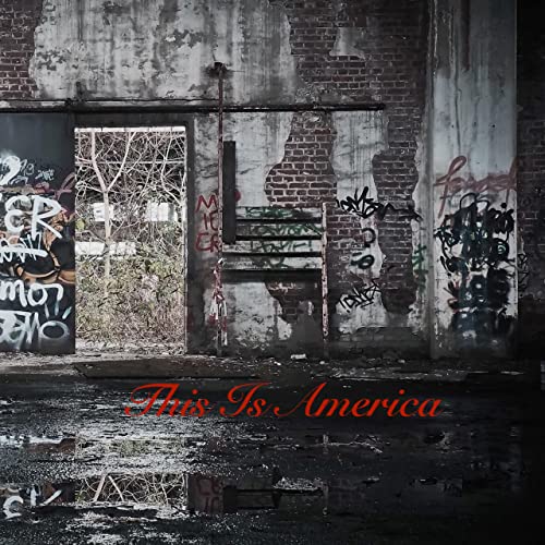 WE WERE GIANTS - This Is America cover 
