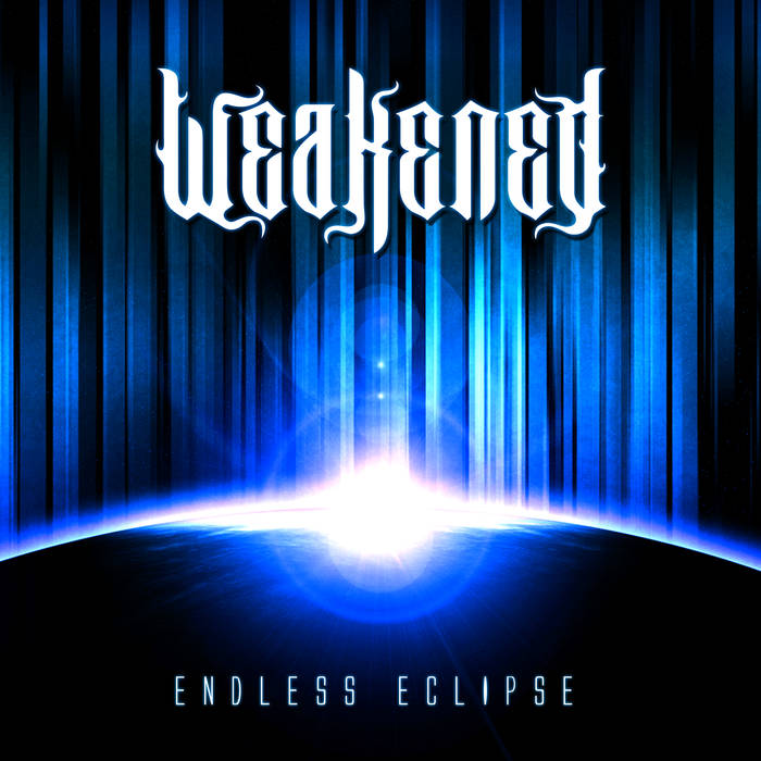 WEAKENED - Endless Eclipse cover 