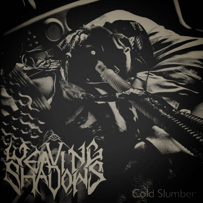 WEAVING SHADOWS - Cold Slumber cover 