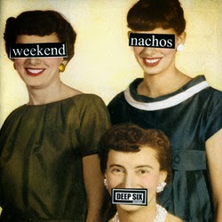 WEEKEND NACHOS - Weekend Nachos / Lack Of Interest cover 